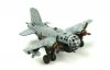 Meng Model mPLANE-003 He 177A-5 Bomber